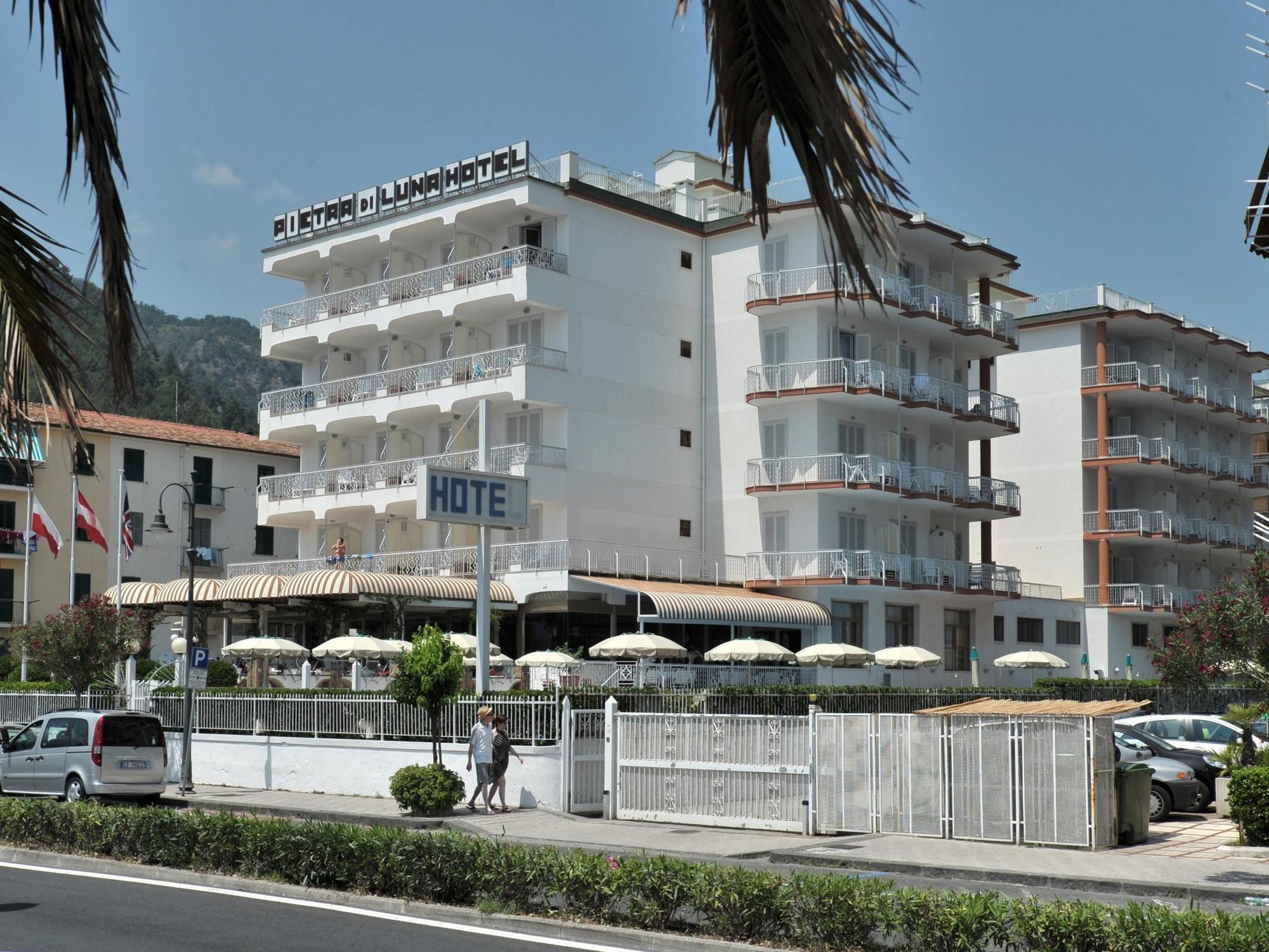 Hotel Pietra Di Luna Maiori Kültér fotó